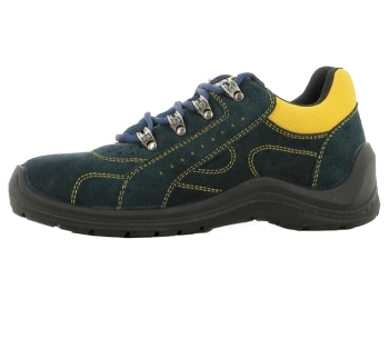 Ghete de lucru SAFETY JOGGER TITAN S1P Albaștri 40 photo 1