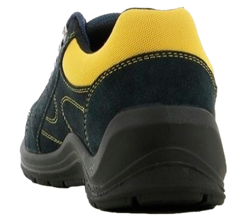 Ghete de lucru SAFETY JOGGER TITAN S1P Albaștri 40 photo 3