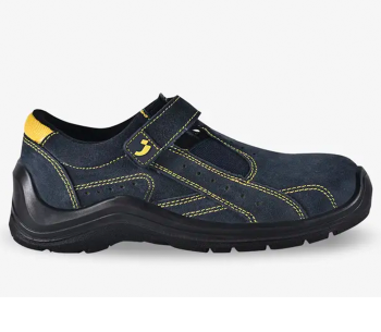 Ghete de lucru SAFETY JOGGER SONORA S1P Albaștri 40 photo 0