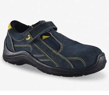 product Ghete de lucru SAFETY JOGGER SONORA S1P Albaștri 40