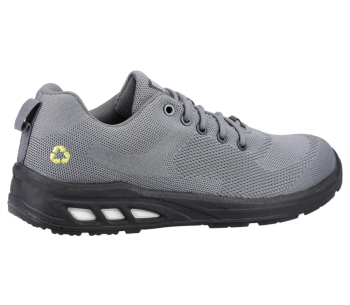 Ghete de lucru SAFETY JOGGER ECOFITZ S1P LOW Gri 41 photo 0