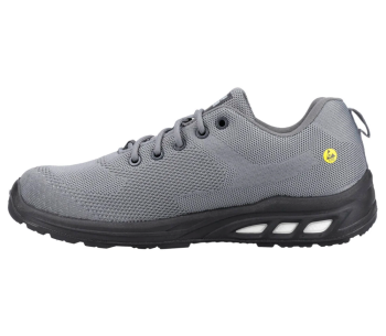 Ghete de lucru SAFETY JOGGER ECOFITZ S1P LOW Gri 41 photo 2