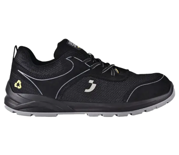 Ghete de lucru SAFETY JOGGER ECOCADOR S1P LOW Negre 46 photo 0