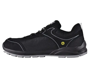 Ghete de lucru SAFETY JOGGER ECOCADOR S1P LOW Negre 46 photo 1