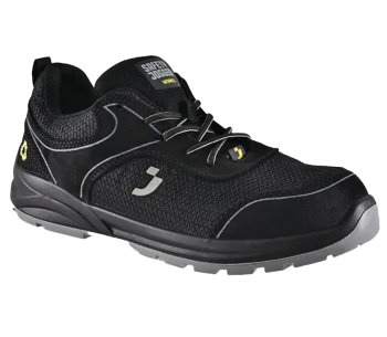 product Ghete de lucru SAFETY JOGGER ECOCADOR S1P LOW Negre 46