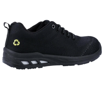 Ghete de lucru SAFETY JOGGER ECOFITZ S1P LOW Negre 40 photo 0