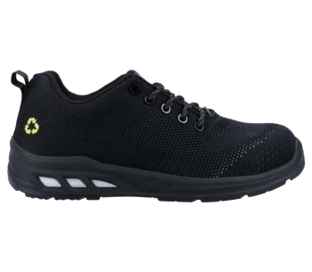 Ghete de lucru SAFETY JOGGER ECOFITZ S1P LOW Negre 40 photo 1