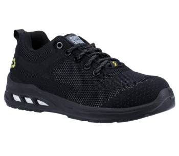 product Ghete de lucru SAFETY JOGGER ECOFITZ S1P LOW Negre 40