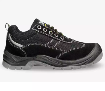 Ghete de lucru SAFETY JOGGER GOBI S1P Negre 46 photo 0