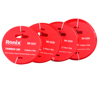 Fir pentru motocoasă RONIX RH-3333 2.7mm 15m photo 0