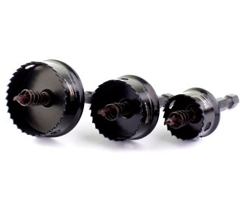 product Набор коронок MILWAUKEE Shockwave 22-29-35мм