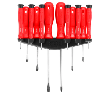 product Set 12 șurubelnițe RONIX RH-2728