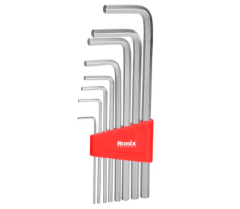 Set scule manuale RONIX RS-0003 20unit. photo 2