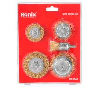 product Set 5 perii de șlefuit RONIX RH-9939 25/50/75mm