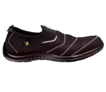 Туфли рабочие SAFETY JOGGER YUKON Чёрные 39 photo 0
