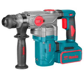 product Ciocan rotopercutor cu acumulator RONIX 8679 3.5J 20V 4Ah