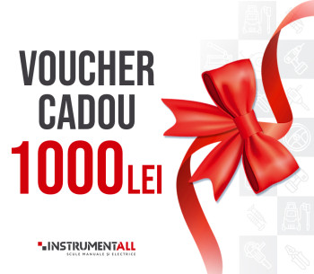 product Certificat cadou 1000 lei