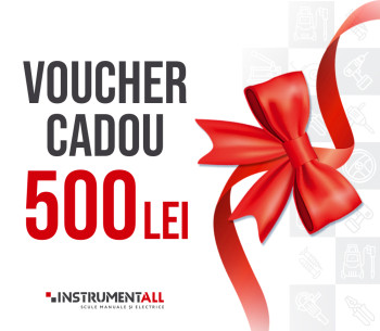 product Certificat cadou 500 lei