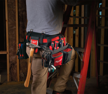 Curea de descărcare pentru scule MILWAUKEE Electricians belt Nailon photo 0
