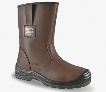 Cizme de lucru SAFETY JOGGER PROMO ALASKA S3 Maro 46 photo 0
