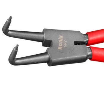 Extractor de circlip extern curbat 7" RONIX RH-1737 180mm photo 4