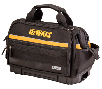 Geantă pentru scule DEWALT TSTAK DWST82991-1 Nailon photo 0
