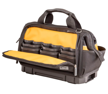 Geantă pentru scule DEWALT TSTAK DWST82991-1 Nailon photo 3