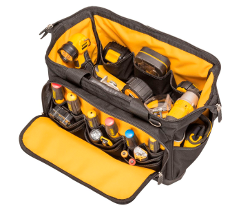 Geantă pentru scule DEWALT TSTAK DWST82991-1 Nailon photo 5