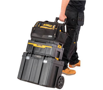 Geantă pentru scule DEWALT TSTAK DWST82991-1 Nailon photo 7