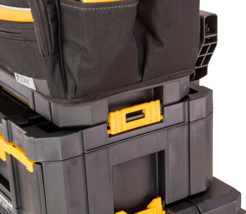 Geantă pentru scule DEWALT TSTAK DWST82991-1 Nailon photo 8