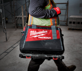 Сумка для инструмента MILWAUKEE PACKOUT Duffel Bag 50cm Нейлон photo 3