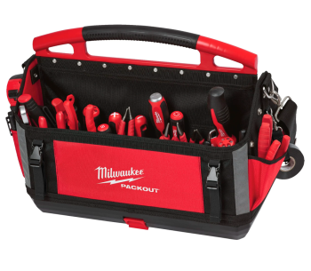 Geantă pentru scule MILWAUKEE Tote Toolbag Nailon photo 1