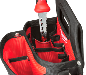 Geantă de electrician MILWAUKEE Electricians Pouch Nailon photo 2