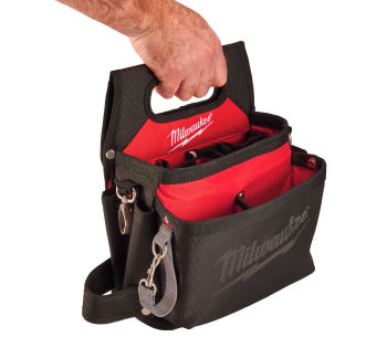 Geantă de electrician MILWAUKEE Electricians Pouch Nailon photo 4