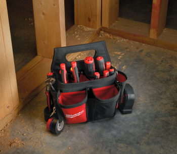 Geantă de electrician MILWAUKEE Electricians Pouch Nailon photo 5