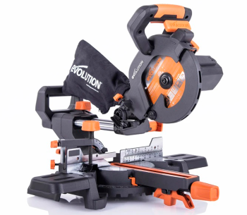 product Fierăstrău  circular staționar EVOLUTION 047-0003A 1200w 185mm