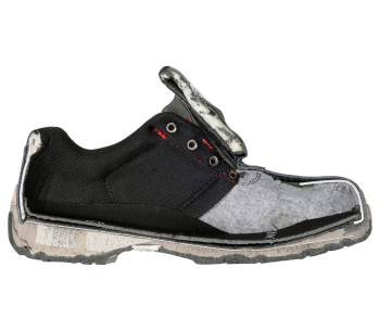 Botine de lucru YATO PARENA S1P Gri 40 photo 9