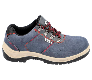 Botine de lucru YATO PARENA S1P Gri 40 photo 2