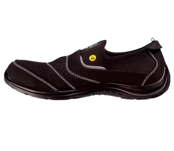 Pantofi de lucru SAFETY JOGGER YUKON Negre 44 photo 1