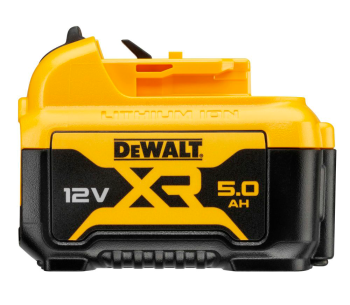 Acumulator DEWALT DCB126-XJ Slider 12V 5Ah photo 0