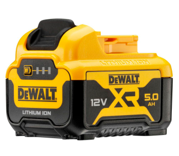 product Acumulator DEWALT DCB126-XJ Slider 12V 5Ah