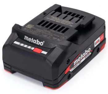 product Acumulator METABO Li-Power Slider 18V 2Ah