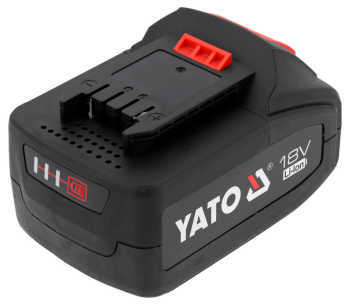 Acumulator YATO YT828462 Slider 18V 3Ah photo 0