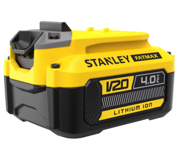 product Acumulator STANLEY SFMCB204-XJ Slider 18V 4Ah
