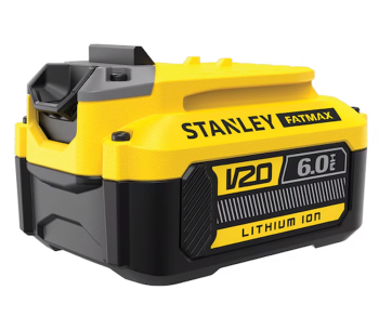 product Acumulator STANLEY SFMCB206-XJ Slider 18V 6Ah