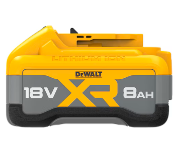 Acumulator DEWALT DCB1880-XJ Slider 18V 8Ah photo 0