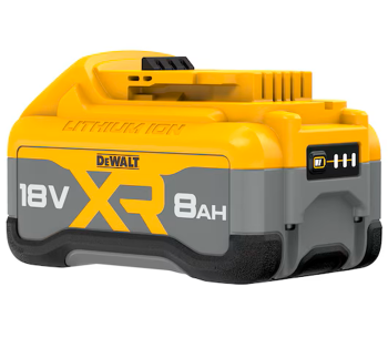 Acumulator DEWALT DCB1880-XJ Slider 18V 8Ah photo 1