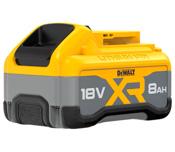 product Acumulator DEWALT DCB1880-XJ Slider 18V 8Ah