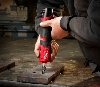 Polizor drept fără fir (fără bat) MILWAUKEE M12FDGS-0 12V photo 4