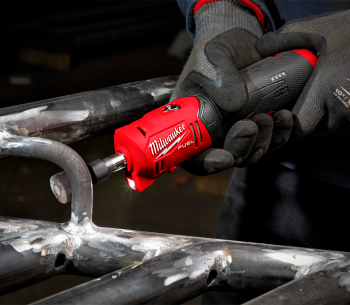 Polizor drept fără fir (fără bat) MILWAUKEE M12FDGS-0 12V photo 6